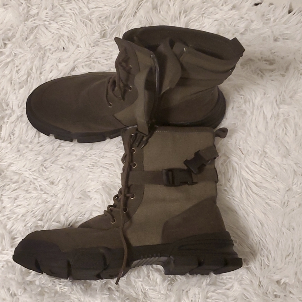 Combat Boots